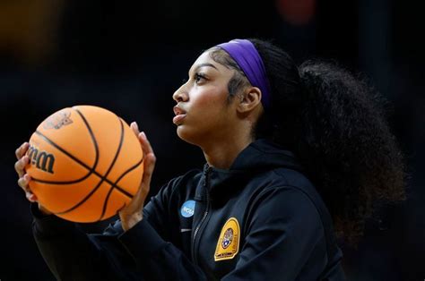 is angel reese entering the wnba draft